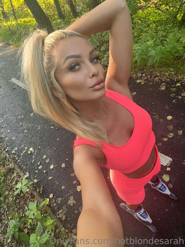 Join me and let's have fun outdoors 🤭🔥