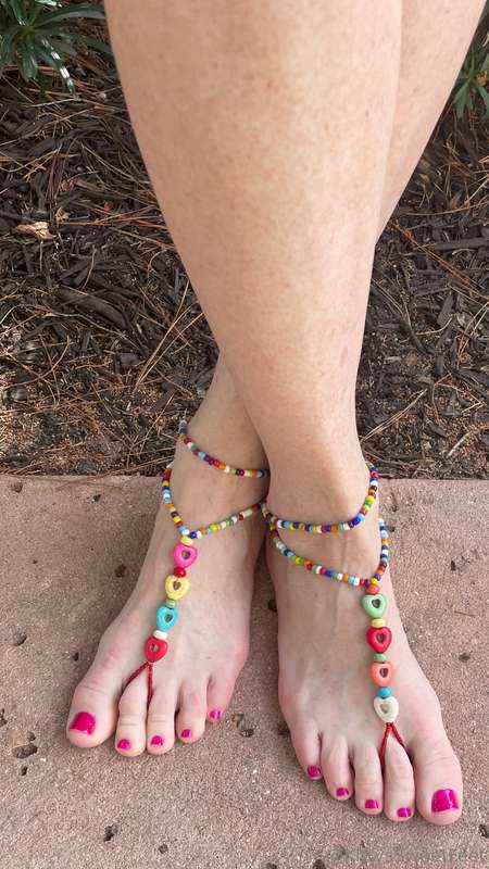 Kittys.Sweet.Feet - Onlyfans - 13 Feb, 2025 5