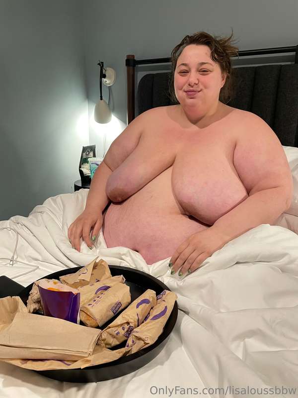 I got SUPER high waiting for you to bring me my Taco Bell fe.. 4