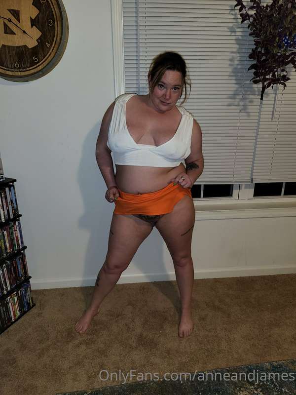 A thick thighs special treat 😋 3