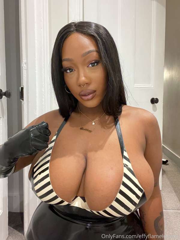 Latex worship JOI 🖤 2