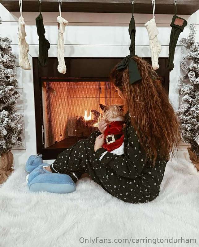 My most favorite time of the year!! 🤍✨ 1