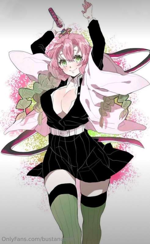 This week, in honor of my favorite anime “Kimetsu no Yaiba” .. 2