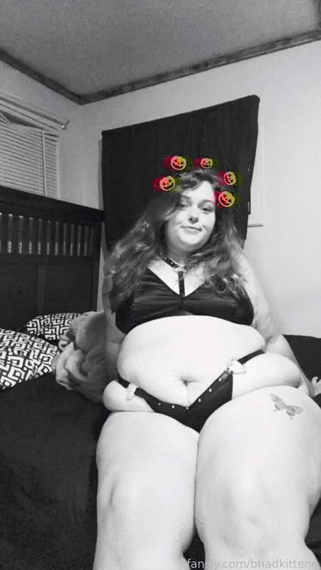 Bhadkittenn - Fansly - 31 Oct, 2023