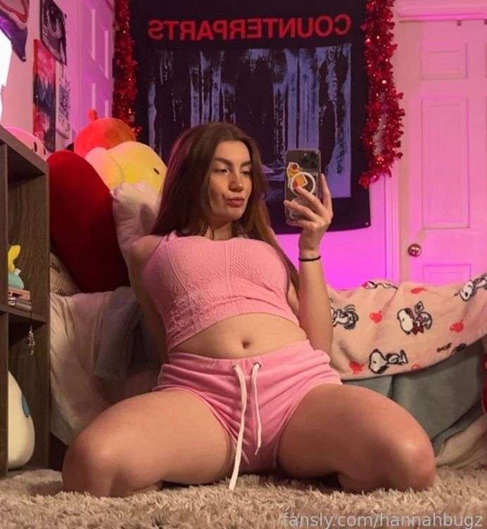 Hannahbugz - Fansly - 13 Feb, 2025 6