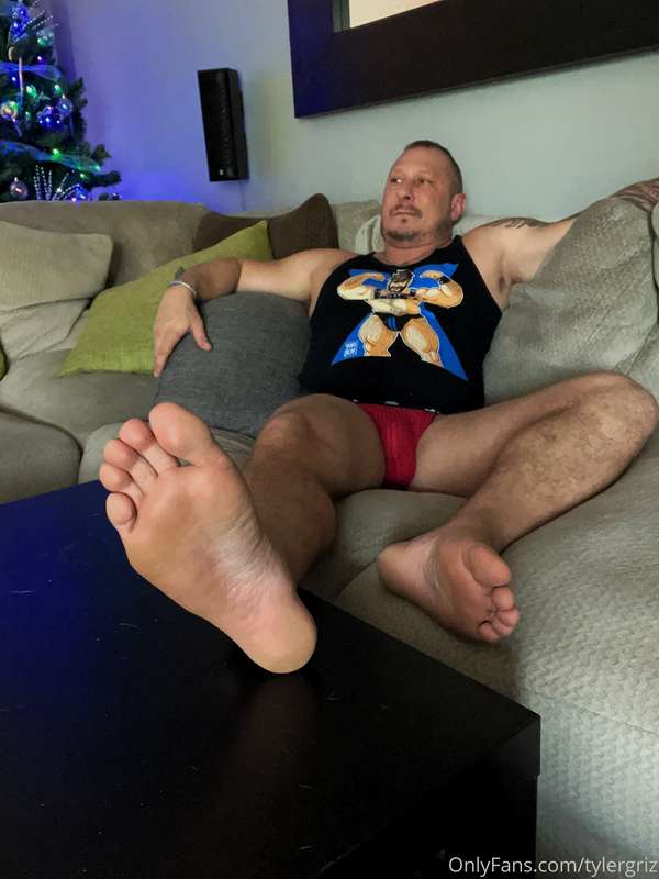 Did someone say Feet? 🐷