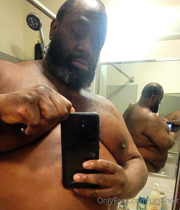 Nipple work results ... so so sensitive right now