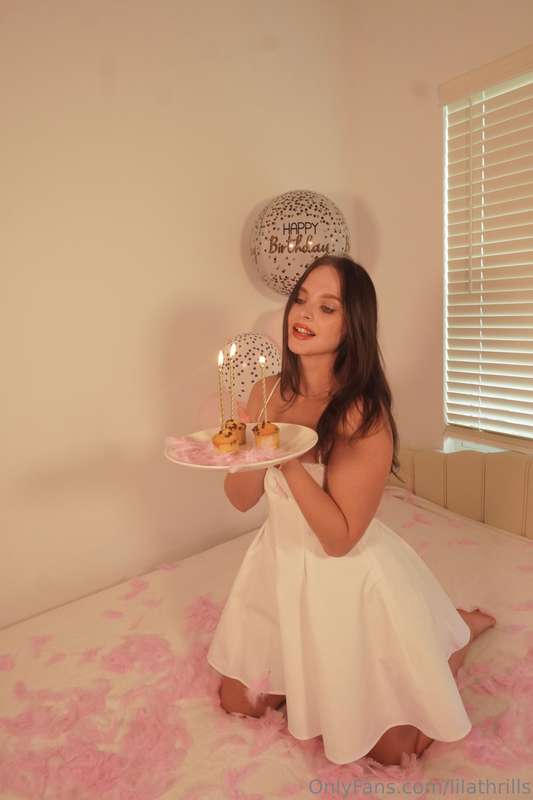 Still feeling the birthday magic… and your attention makes i..