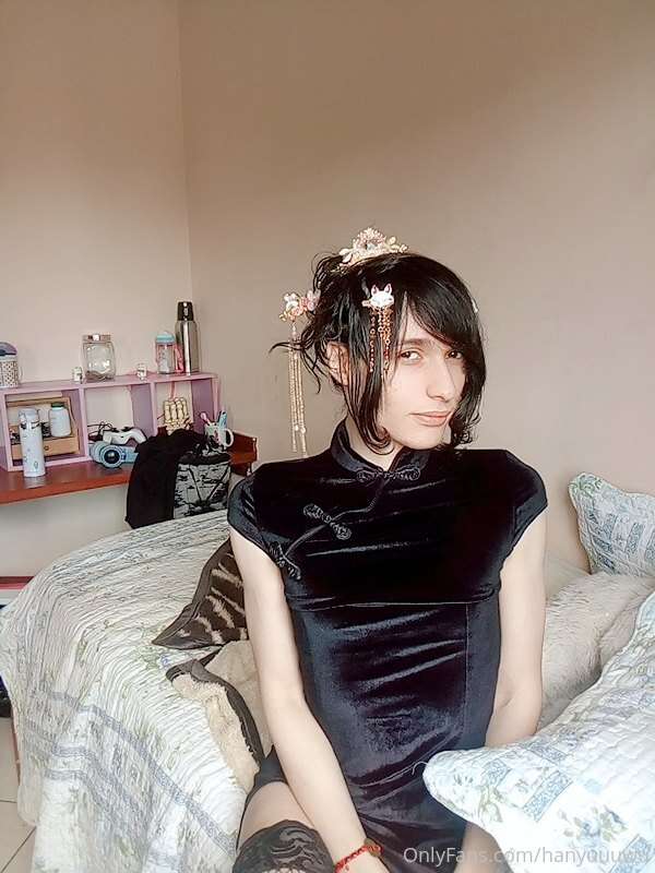 i have new hair accesories ! 5