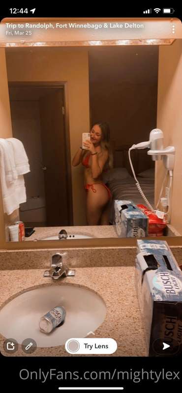 message me on snapchat for content prices!
