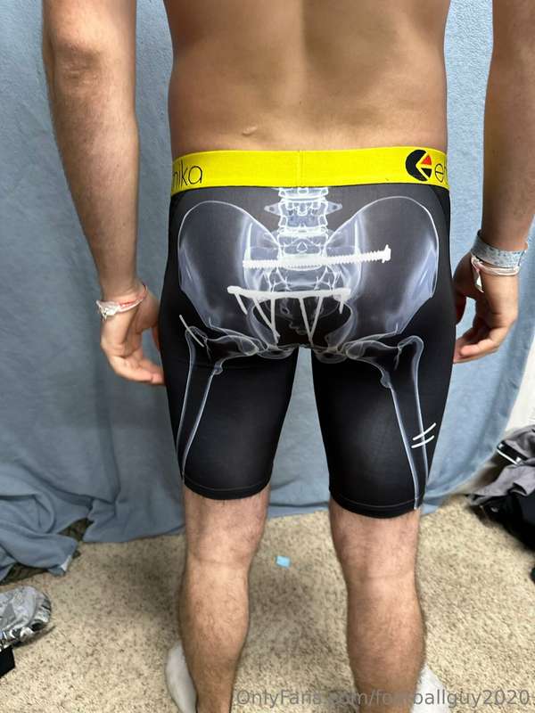 The private in AC briefs! 24