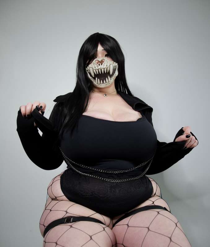 who is excited for halloween? this will be my costume for th.. 13