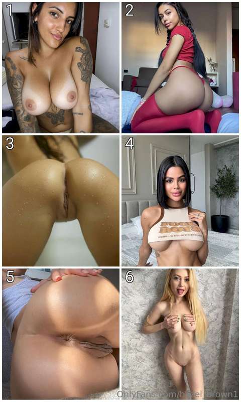 🌈 FOLLOW MY BESTIES FOR FUN ACTIVITIES!1. 🌺🫦 @imyoursxxx1 🫦🌺..