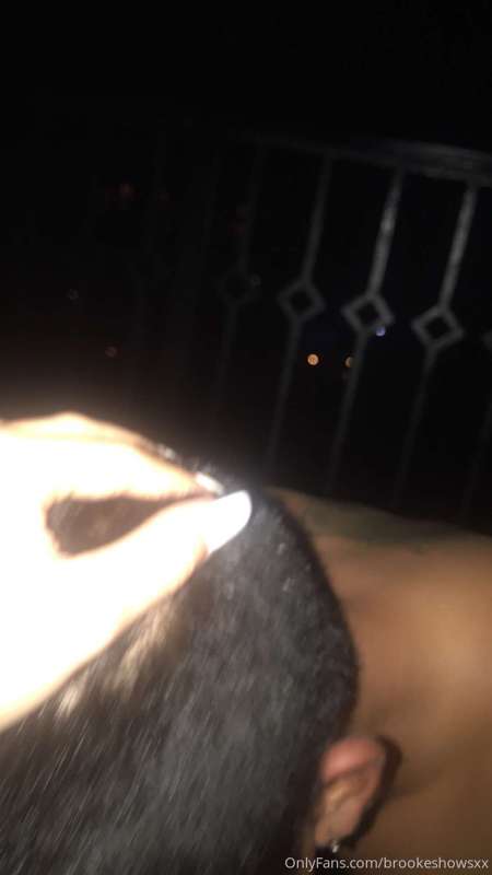 That one time I was being a slut in Mexico and fucked my but.. 2