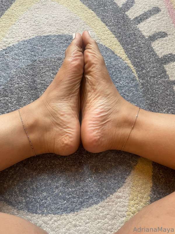 Feet pics as requested 16