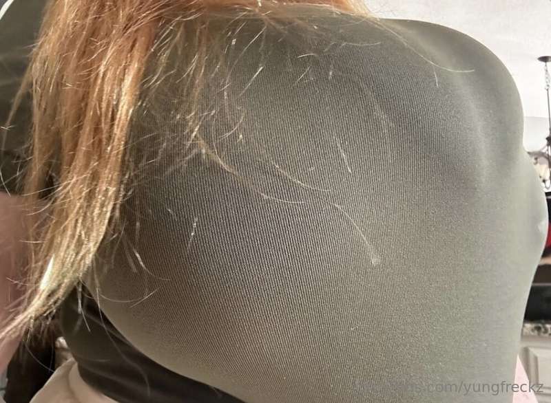 A different view of me pouring out of my bra 😘 hope you have..