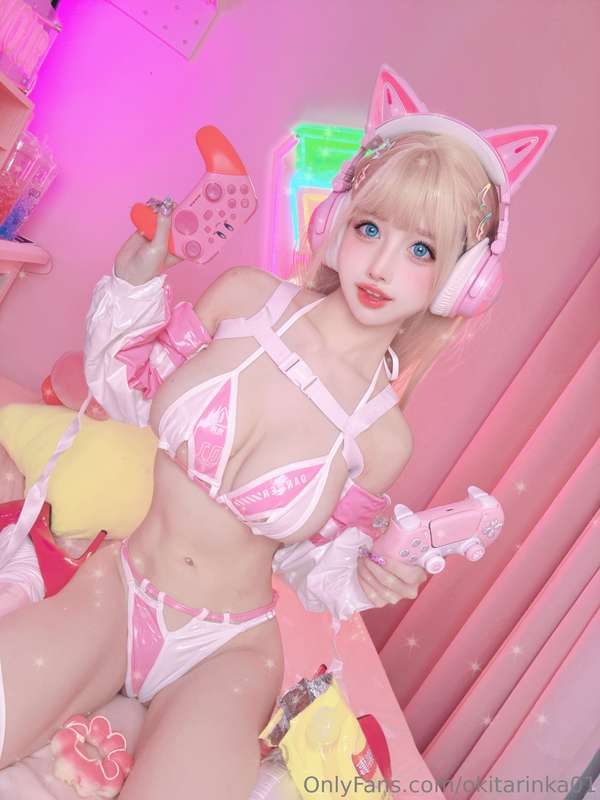 E-Sports Girl Part1 13