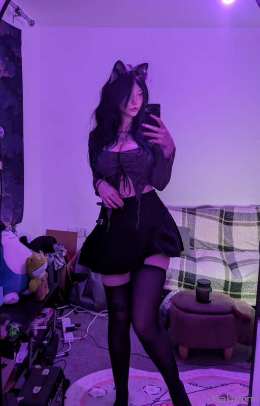 Your naughty fox gf wants to play  2
