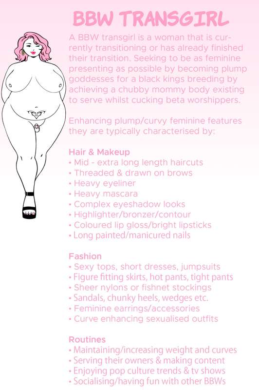 Types of Sissys - Updated chapter from my Sissy Bible to be .. 4