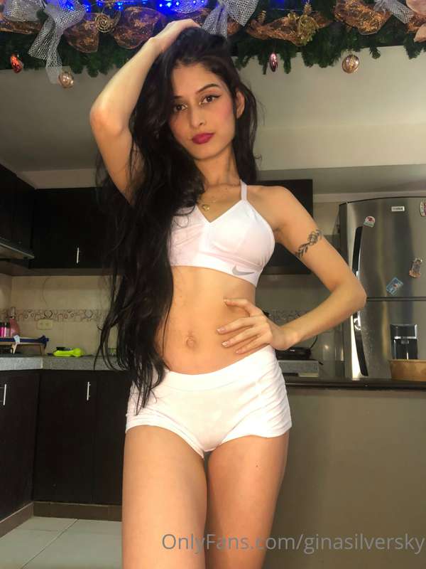 Ginasilversky - Onlyfans - 28 Jan, 2022
