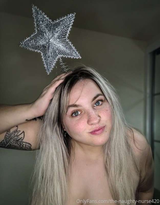 Because I AM the fucking star 😇