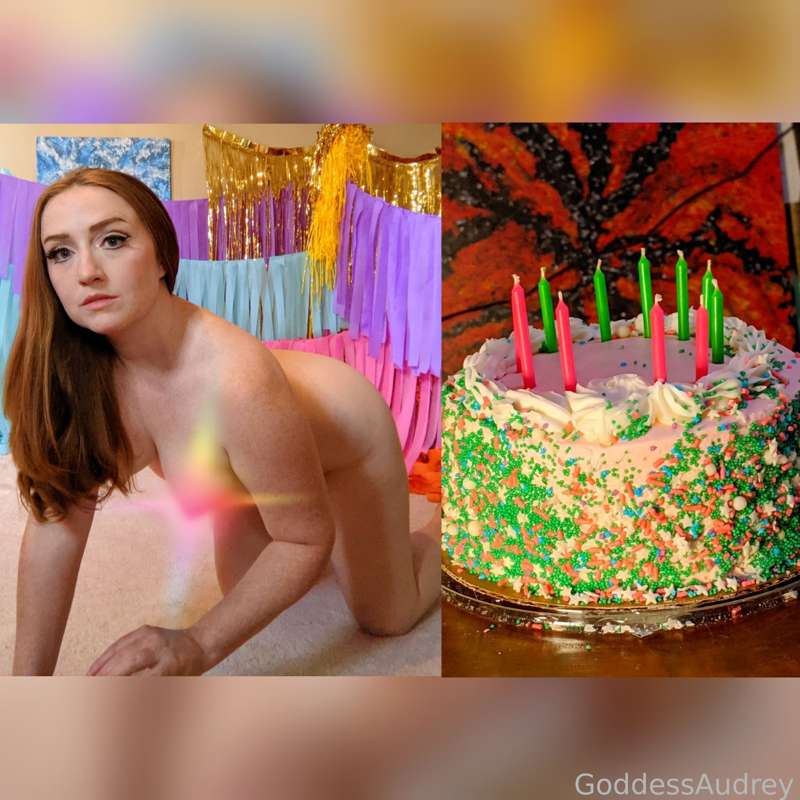 Goddessaudrey - Fansly - 26 Mar, 2022