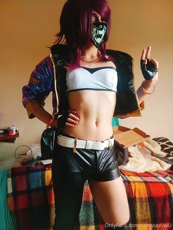Cosplay arrived :3 2