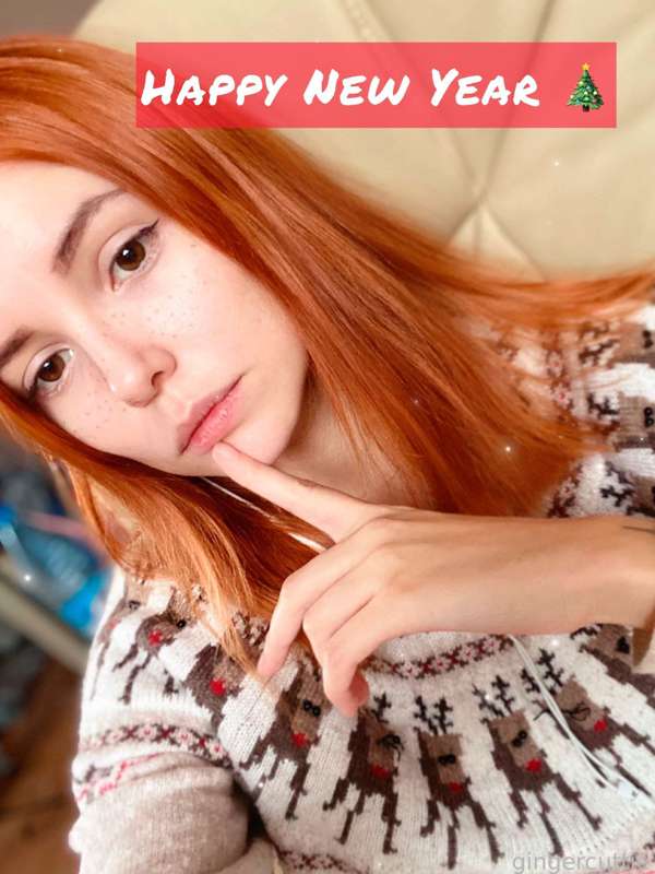 Gingervideos - Fansly - 31 Dec, 2022