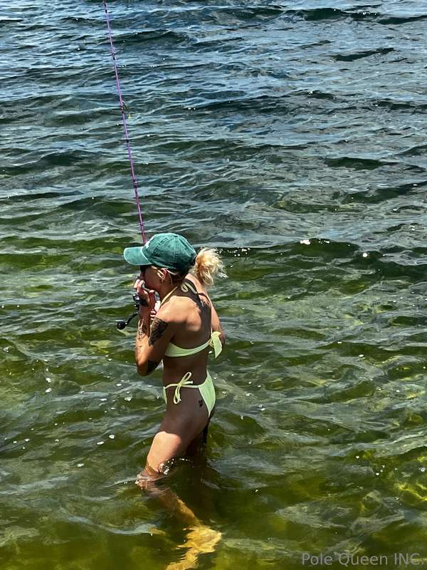 Little fishing adventures 🥰 #onlyfins 🐠 pole life 6