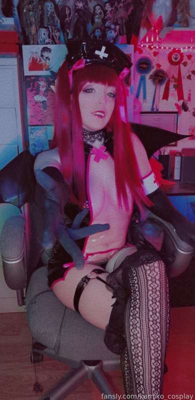Kamiko_Cosplay - Fansly - 01 Dec, 2022