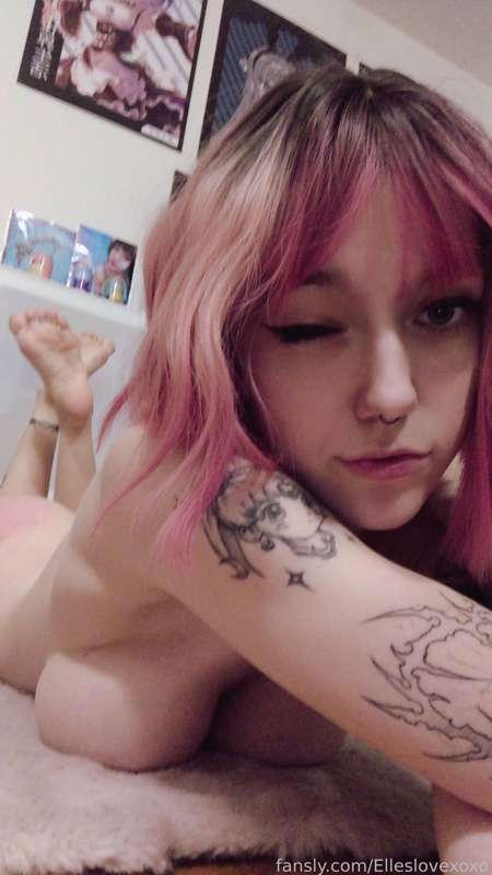 Elleslovexoxo - Fansly - 18 Aug, 2023