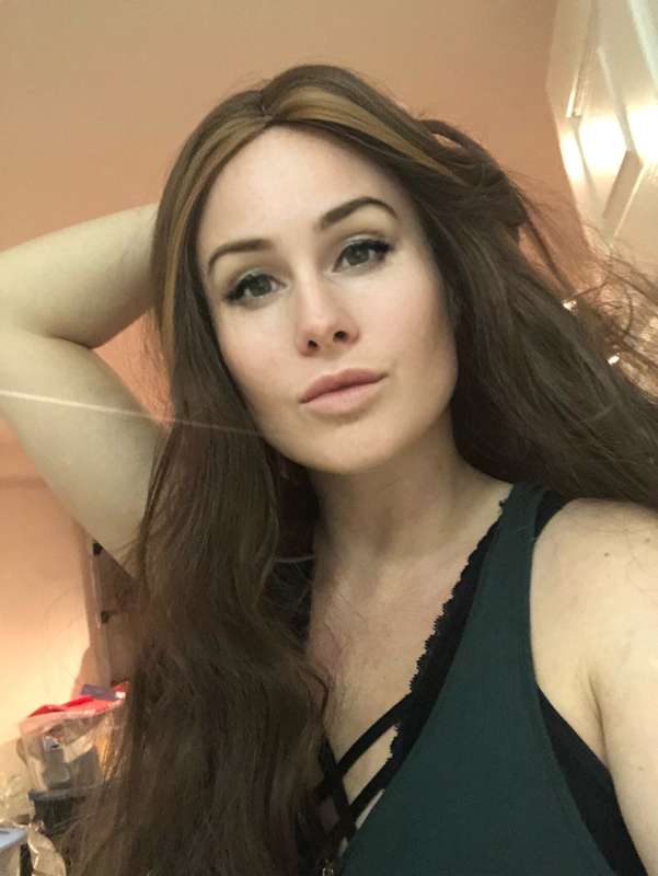 Should I color my hair brown ? Fun fact about me I’m actuall.. 5