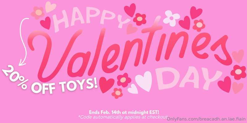 Hey friends, HornyStoner.com is running a sale on toys until..