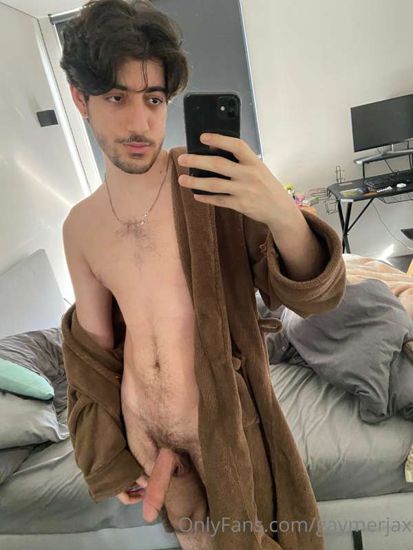 I’ll be in my robe most of the day 1