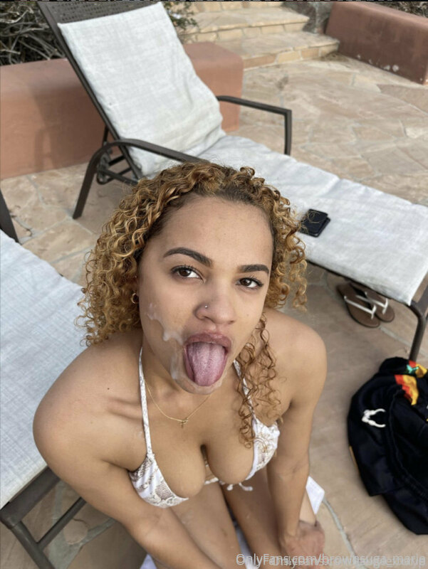 BRAND NEW ON OF⚠️? Shes nervous af and already been named Su..