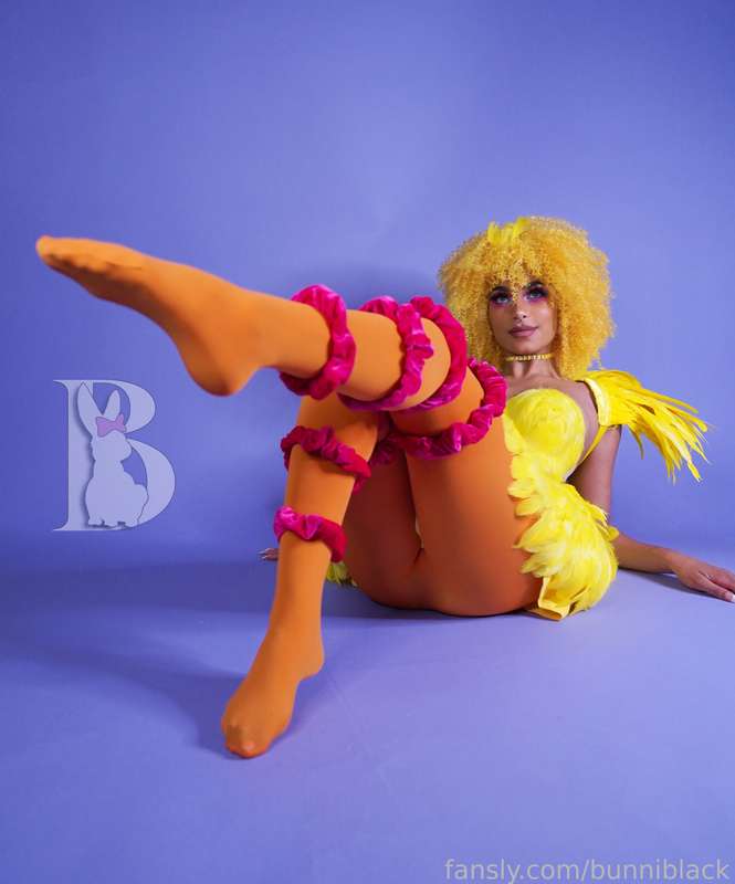 Bunniblack - Fansly - 23 Nov, 2022