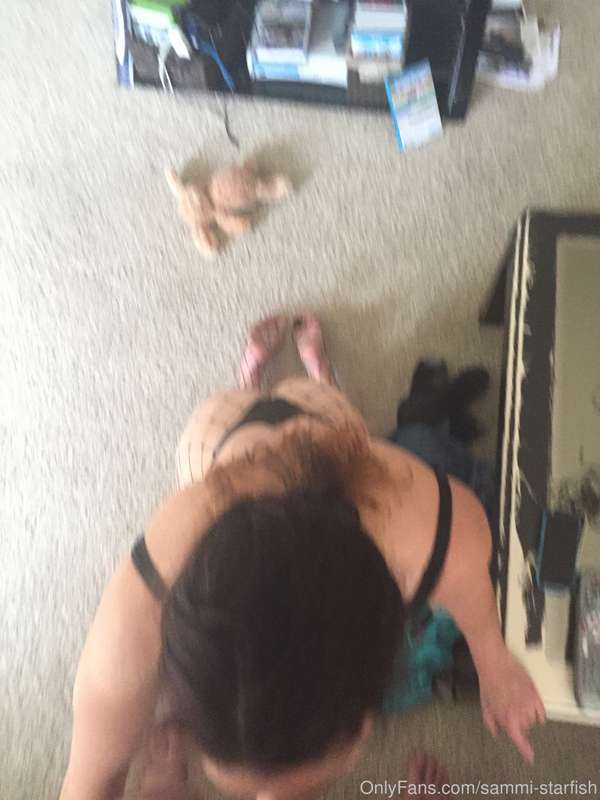 You will see plenty of me in thong leotards and one pieces. .. 8