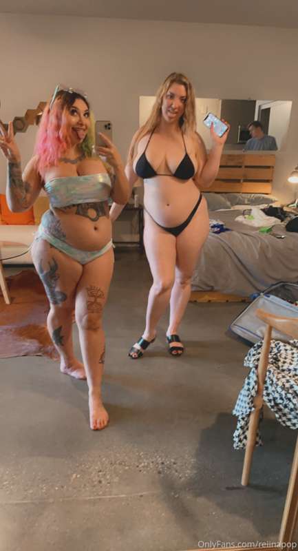 lingerie and then POOL day!! Shot some HD photos for y’all t.. 5