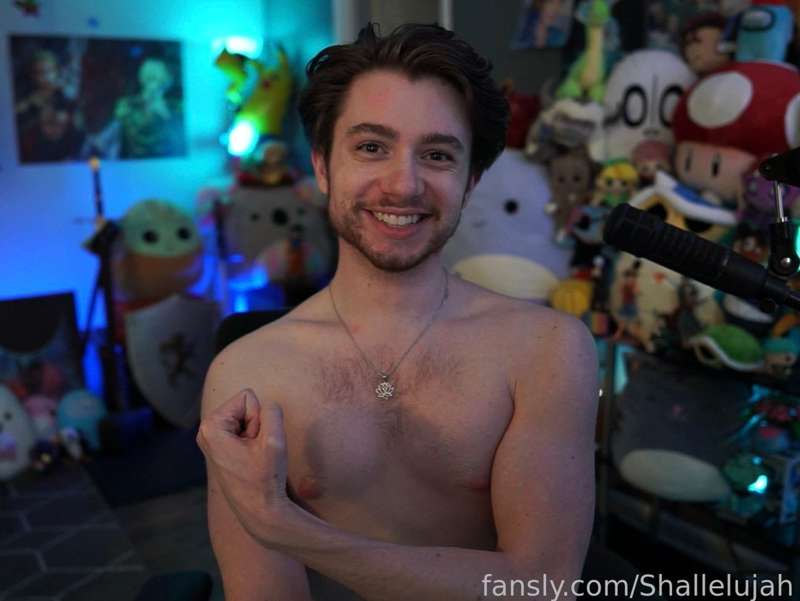 Shallelujah - Fansly - 25 Jul, 2023