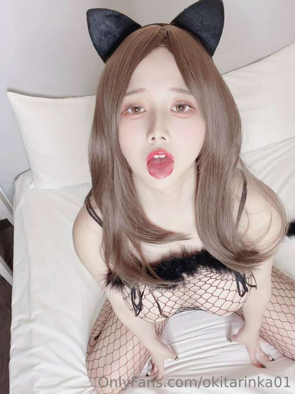 2023 February 2月套圖獎勵 ＝網衣x姊姊 Net clothing x sister＝  你知道的 就是那.. 17