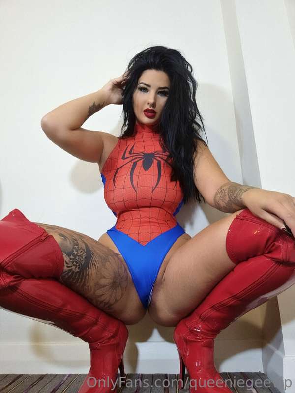 Do I make your spidey senses tingle?🕷🕸