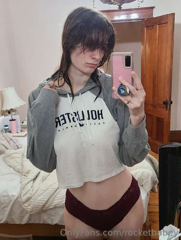 sorry it's late, can I keep you up? 2
