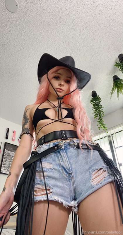 Cowgirl set pt. 1 🖤🤠 7