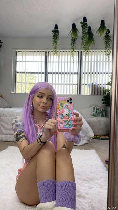 Purple B!tch set pt. 2 🦋💜🍭💗 25