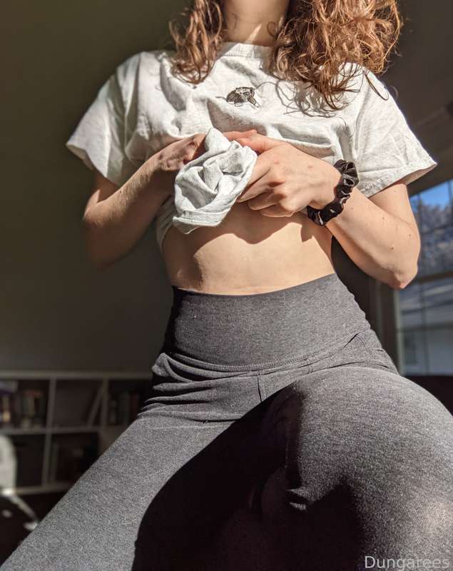 Dungarees - Fansly - 02 Jun, 2022