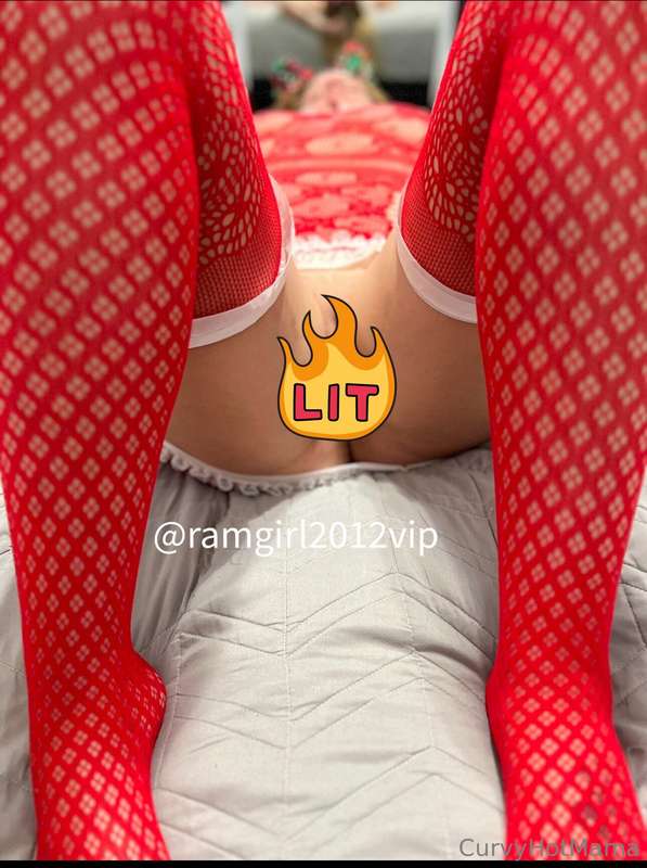 Fishnet Friday! ♥️🔥