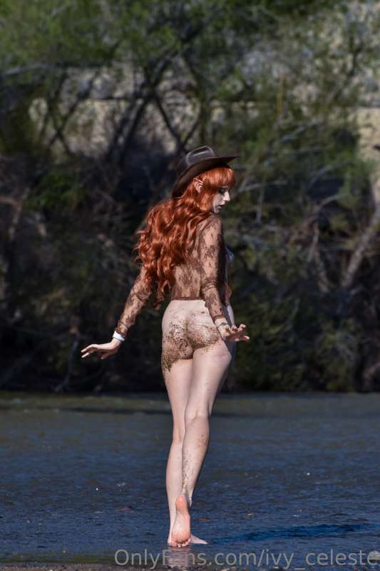 Attempting to lure you into the water once again 2