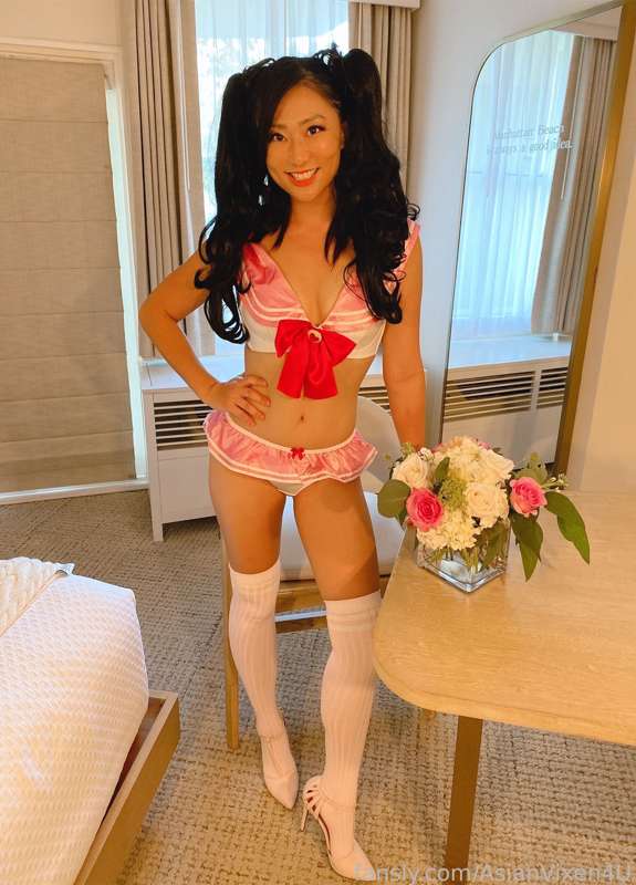 Asianvixen4U - Fansly - 27 Oct, 2021 2
