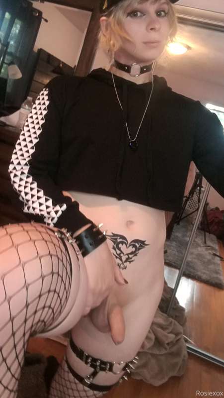 Tomboy Punk set 2/7 x :3 1
