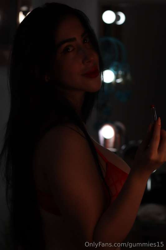 Red is so sexy !!!🔥🔥🔥🔥 4